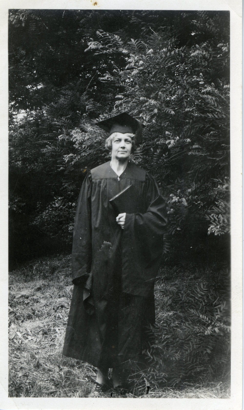 (Possibly) Mrs H.M.Ryburn.