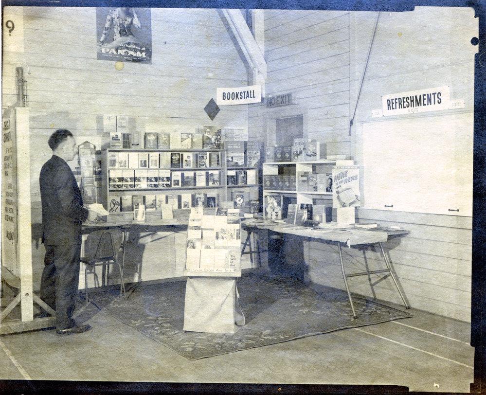 Missionary Exhibition At Hastings.