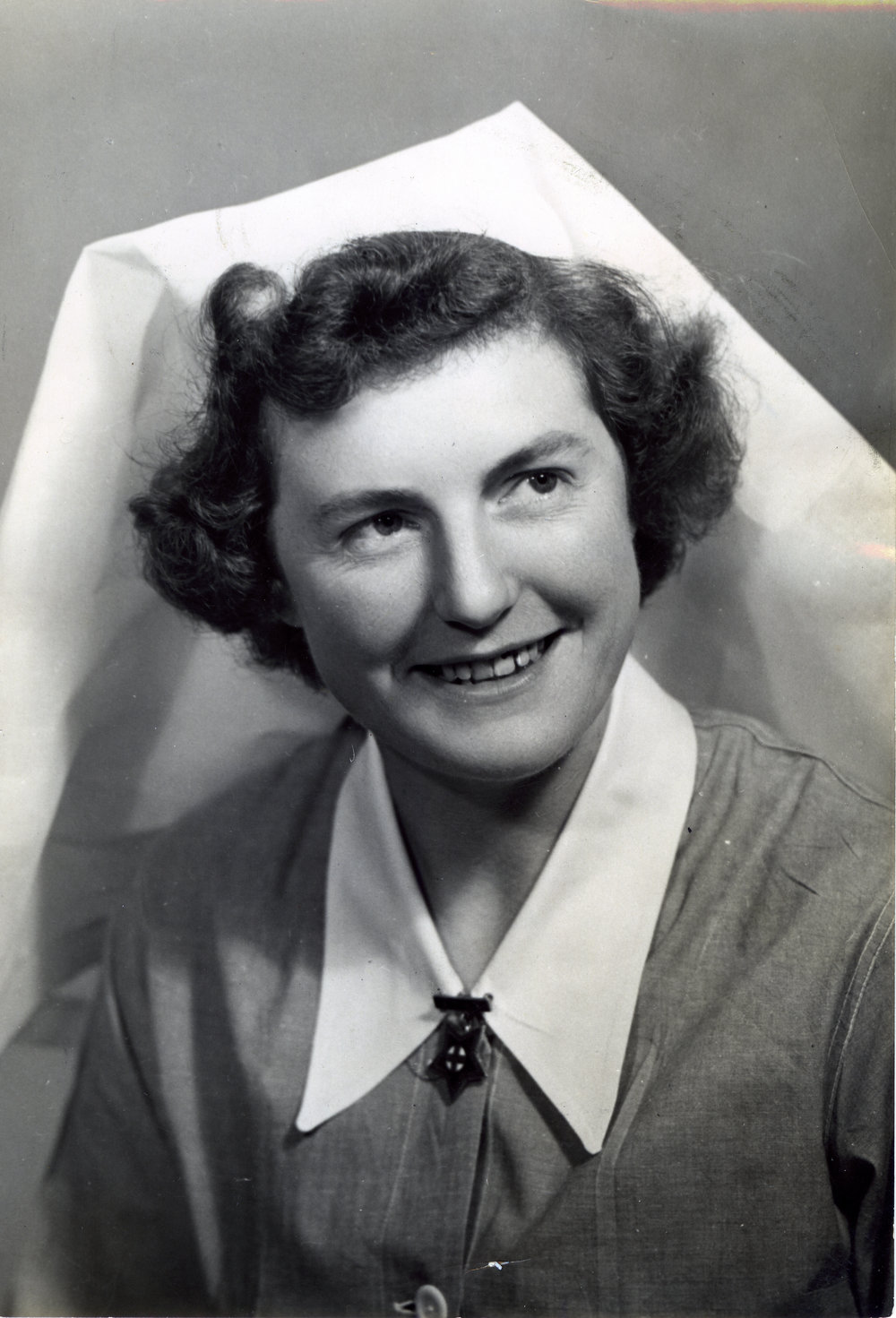 Sr.Gwen Morrison.