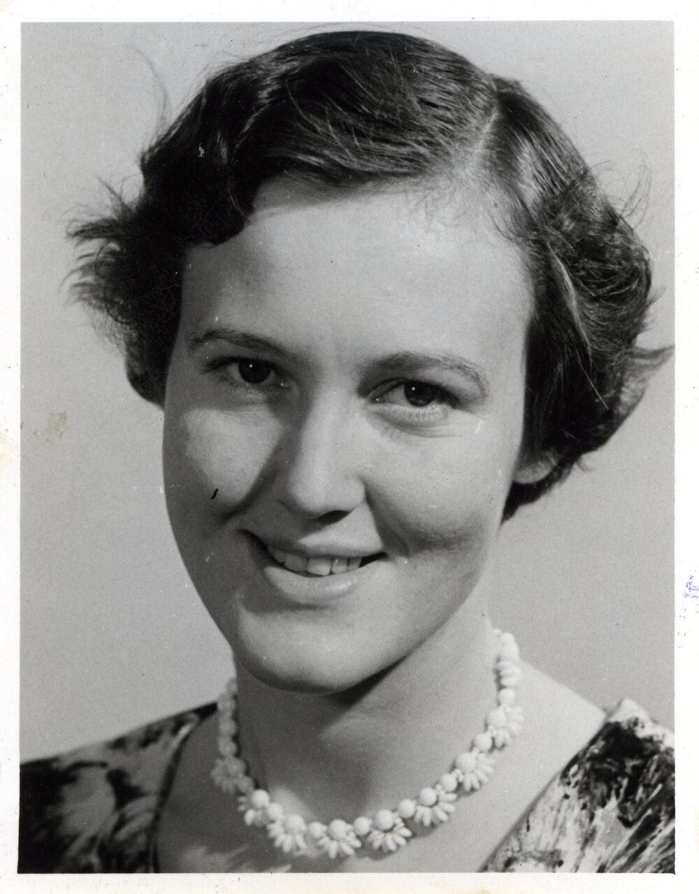 Unknown Woman