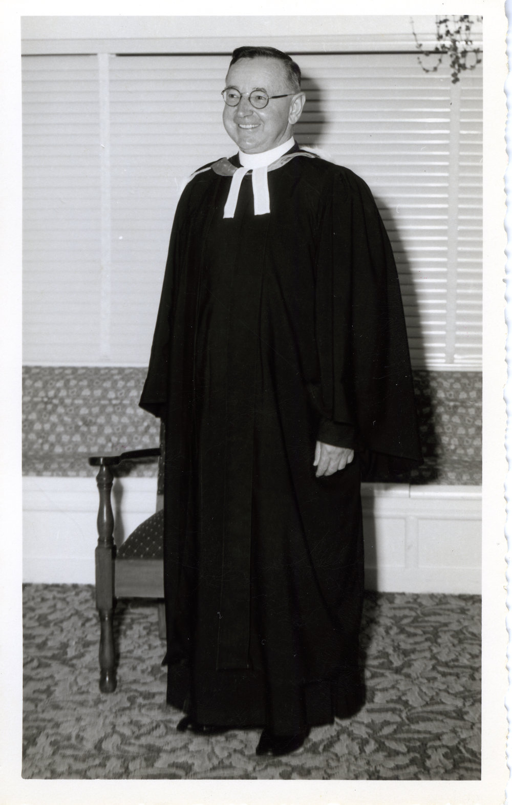 Rev.Stanley W.Webber.