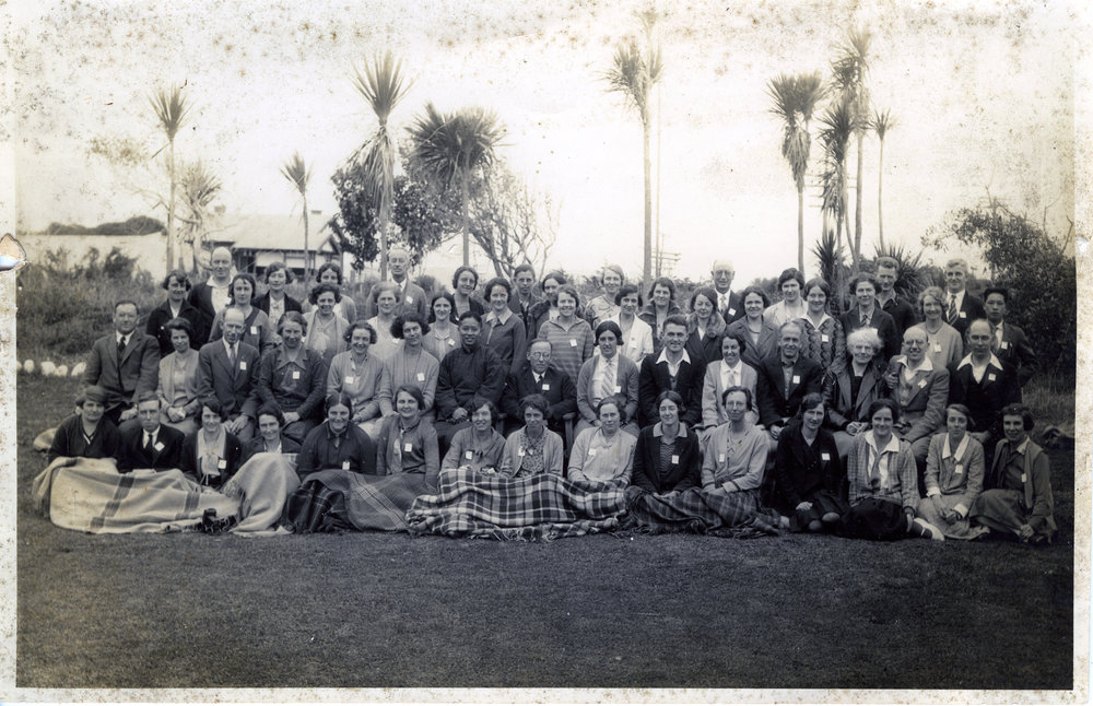Unknown Church Group