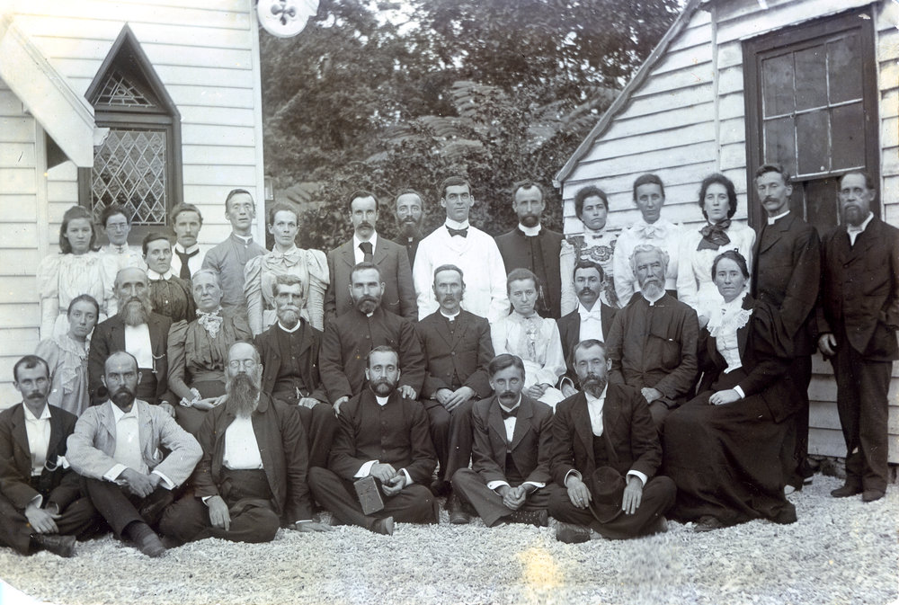 New Hebrides Synod, 1900