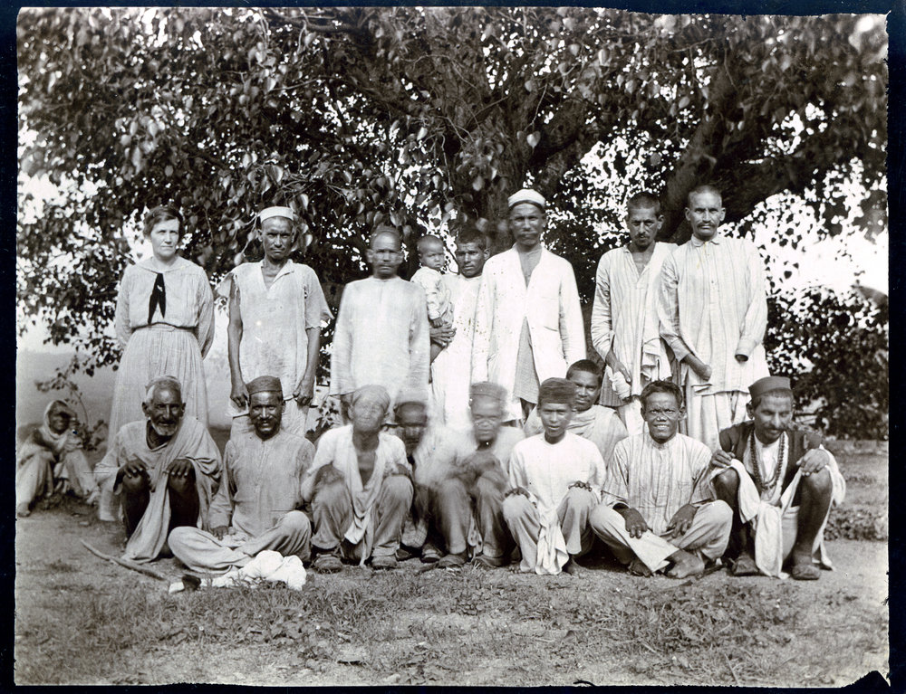 Lepers, Subathu