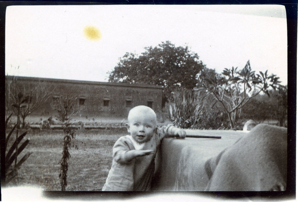 Thomas H. Riddle, aged nine months