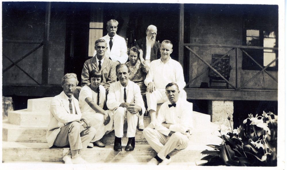 Synod group on Tongoa