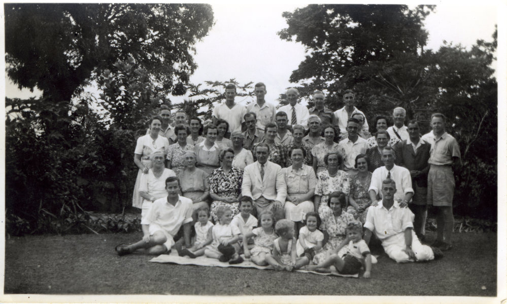 Synod group at Tongoa