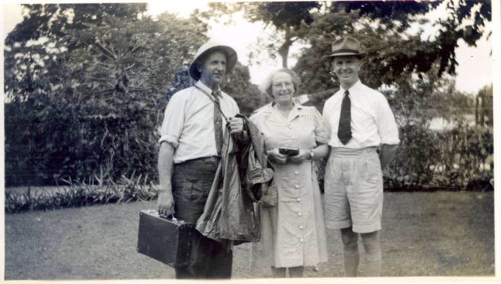 The NZers, Tongoa