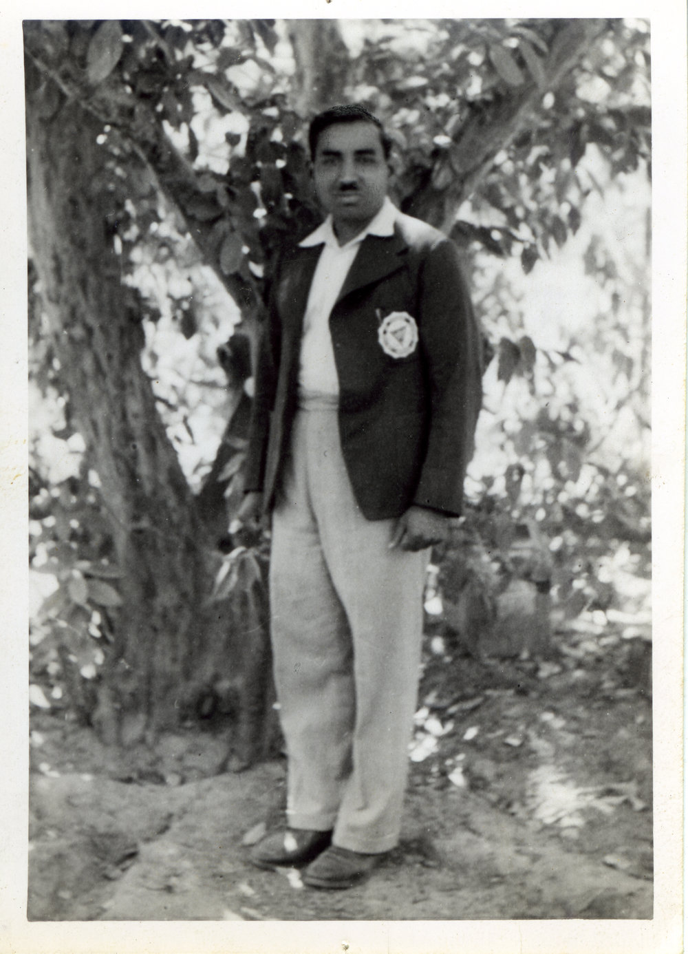 Mr. Rakha Masih