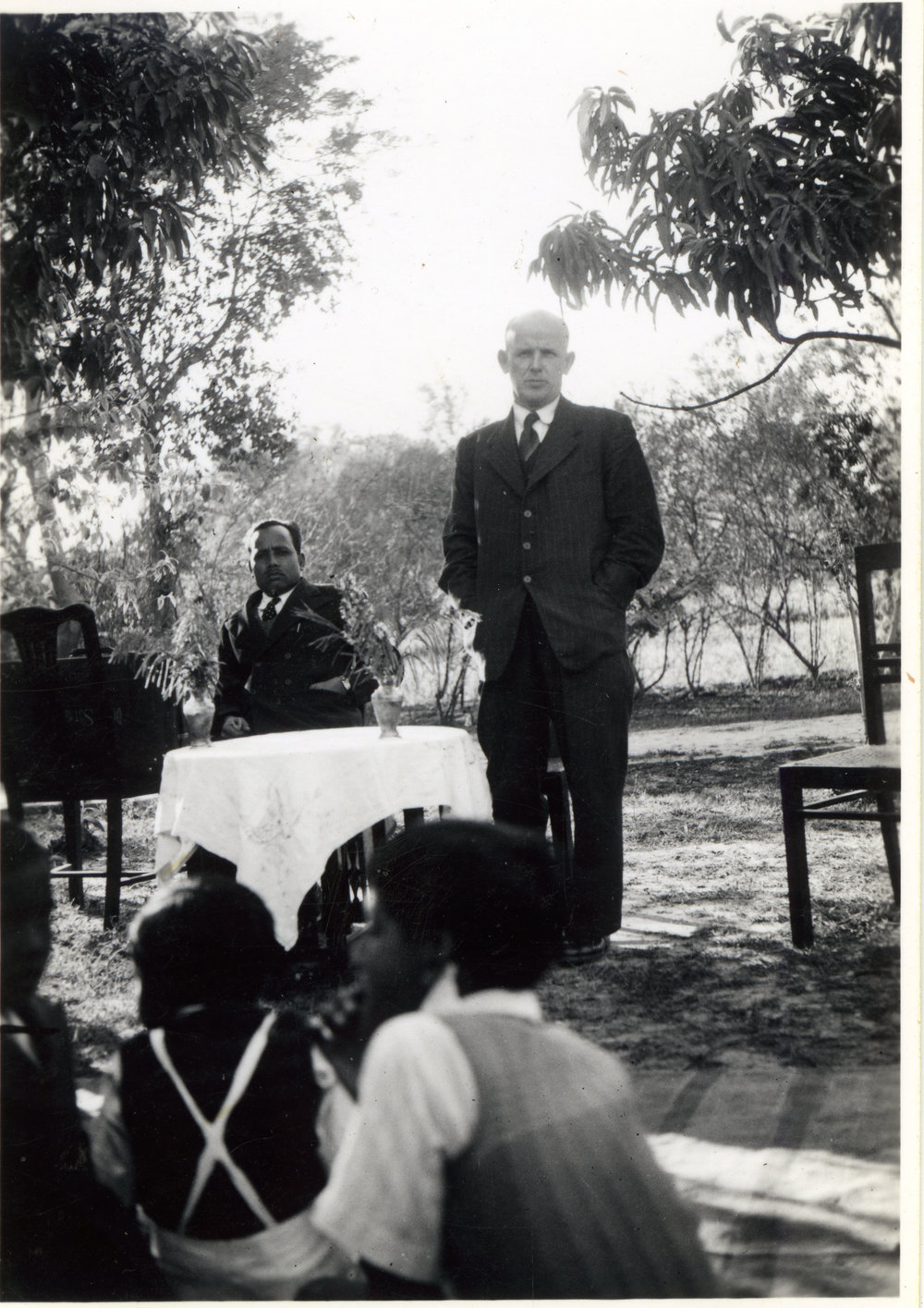 Dr. A. L. Sutherland