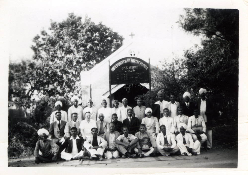 Members of Presbytery in Jagadhri