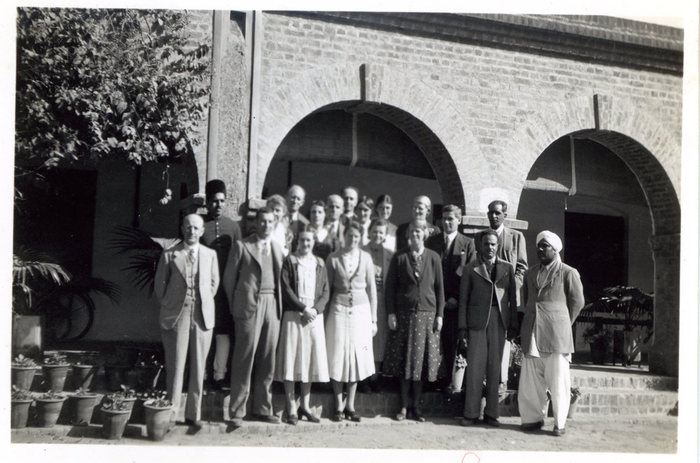 Mission group at Jagadhri