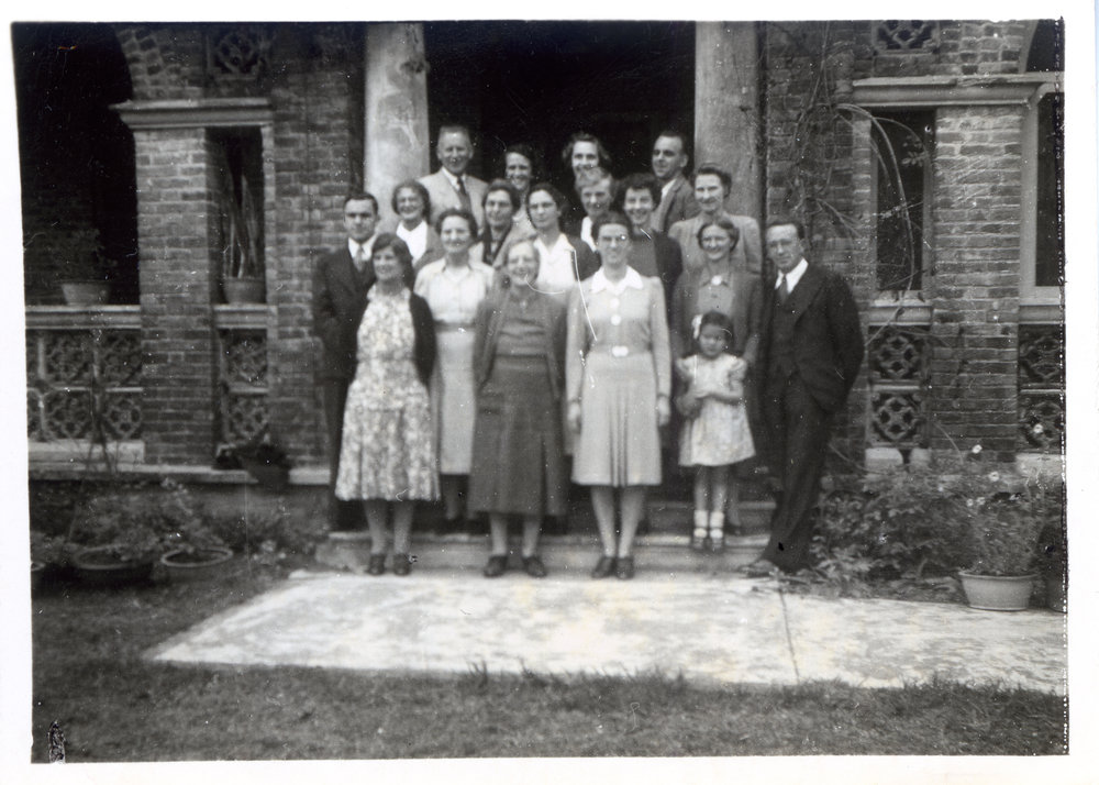 Mission Group At Hong Chuen