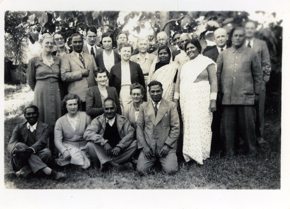 Missionaries at Jagadhri