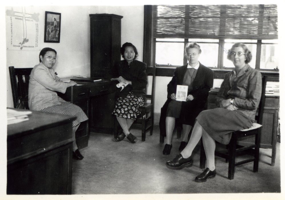 Women's Department in the Kwantung Synod