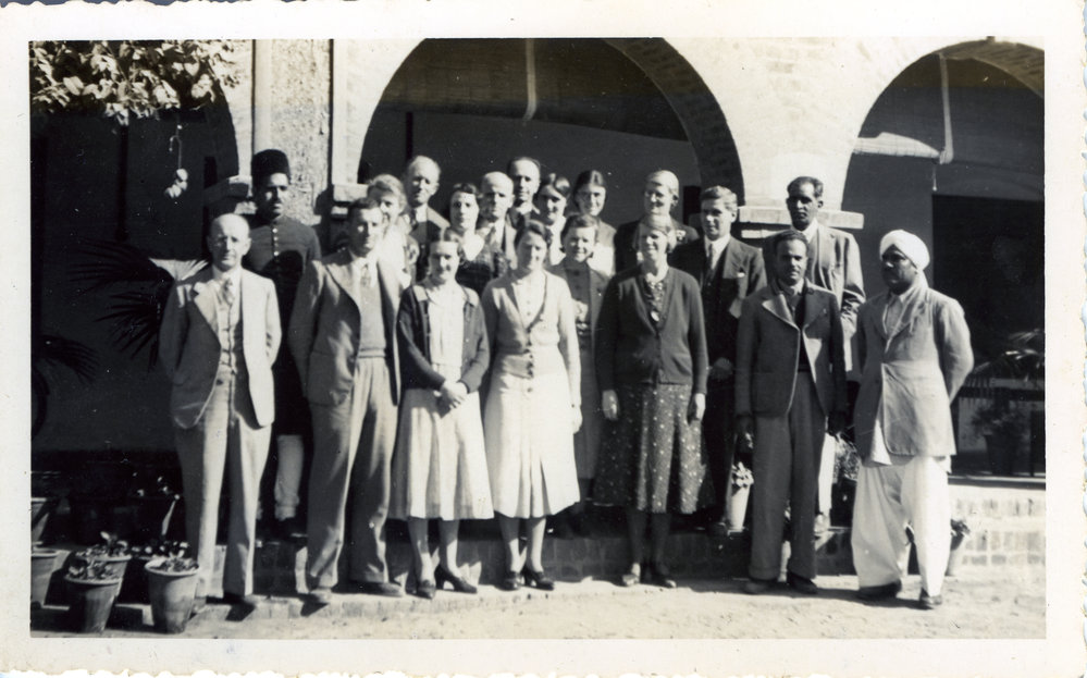 Mission group at Jagadhri