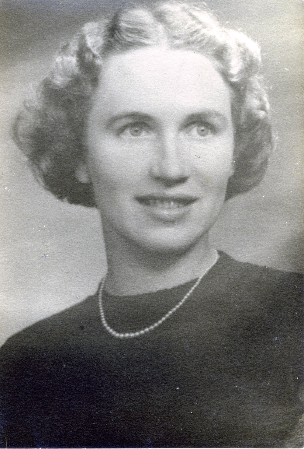 Miss A. Hazel McNeur
