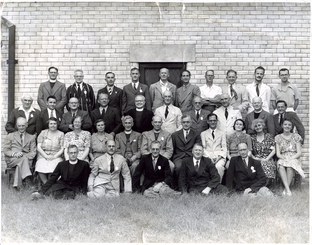 Second South Pacific Missionary Conference