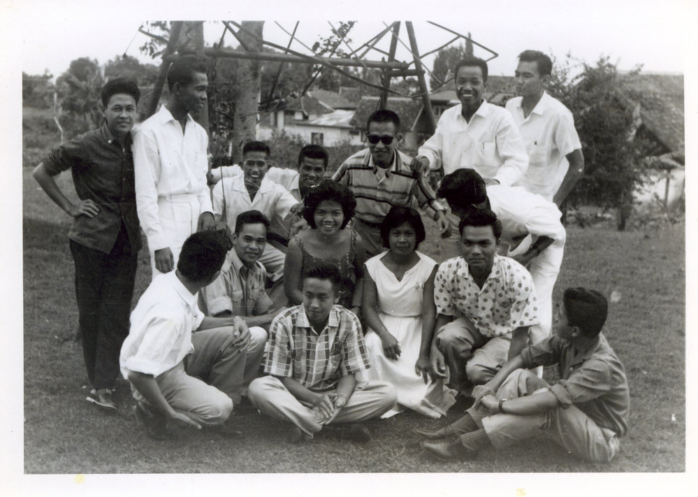 Student retreat, Bandung