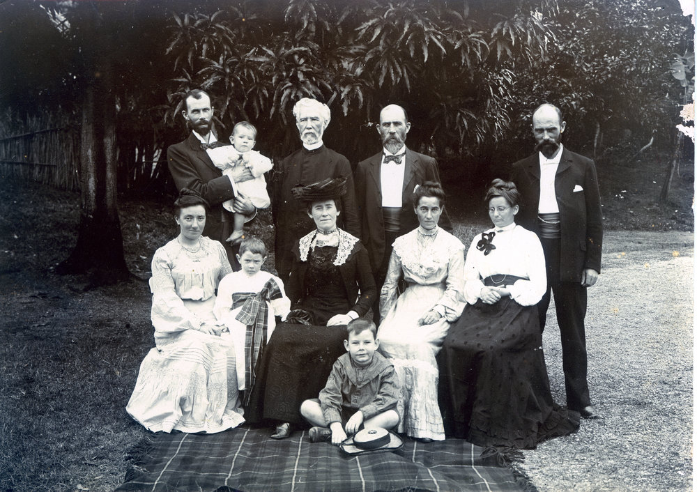 Mackenzie's men
