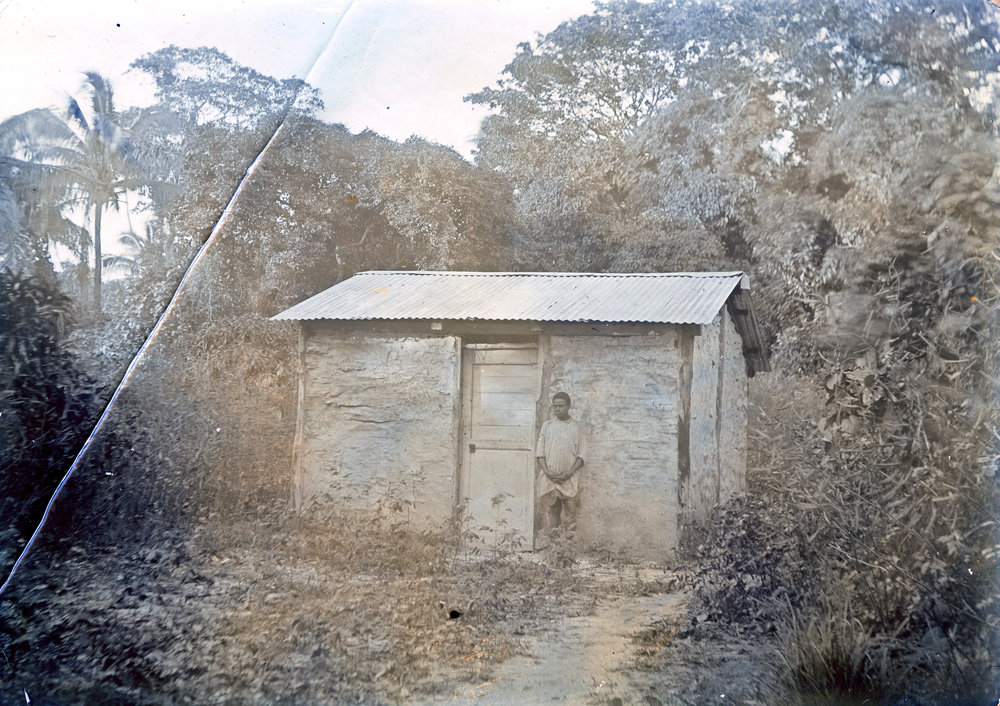 Roman Catholic Priest's hut