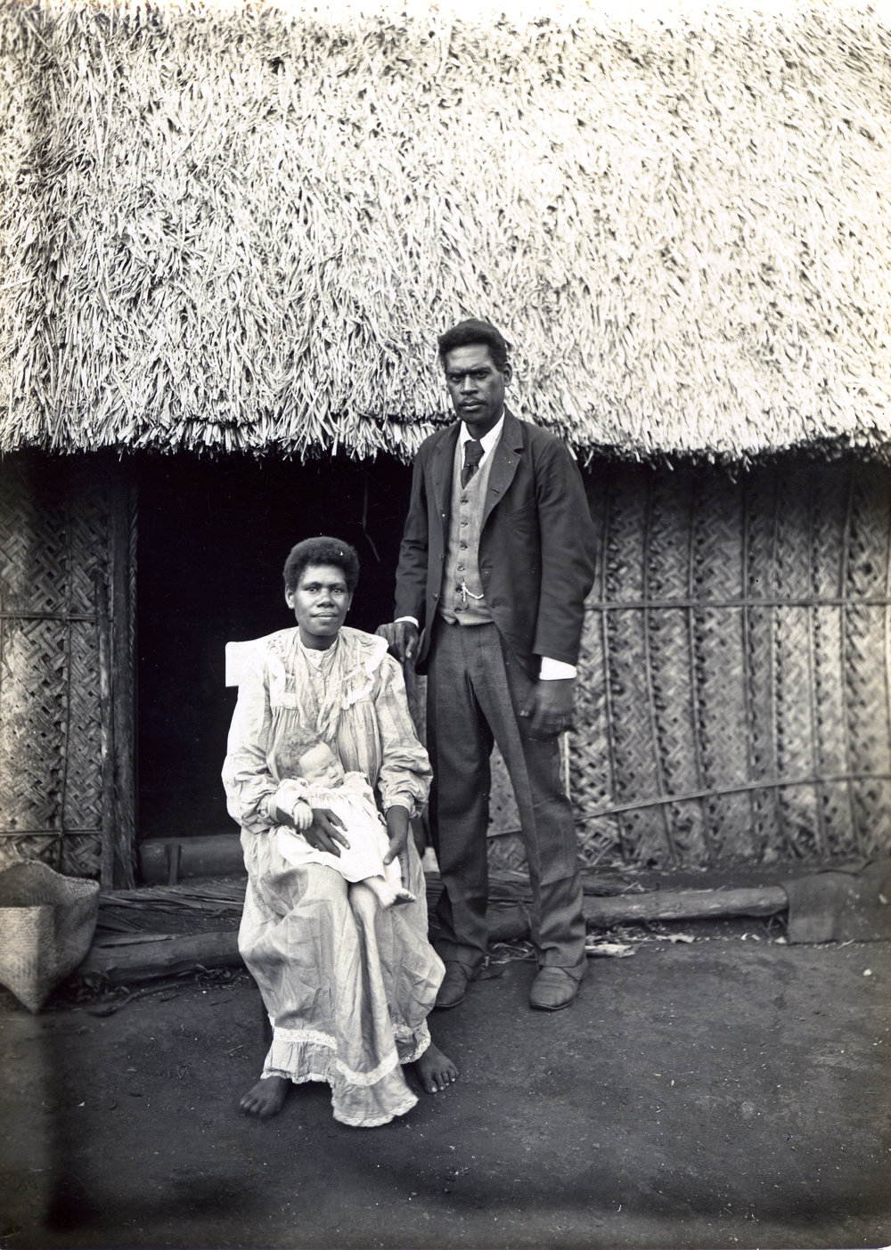Teacher and wife