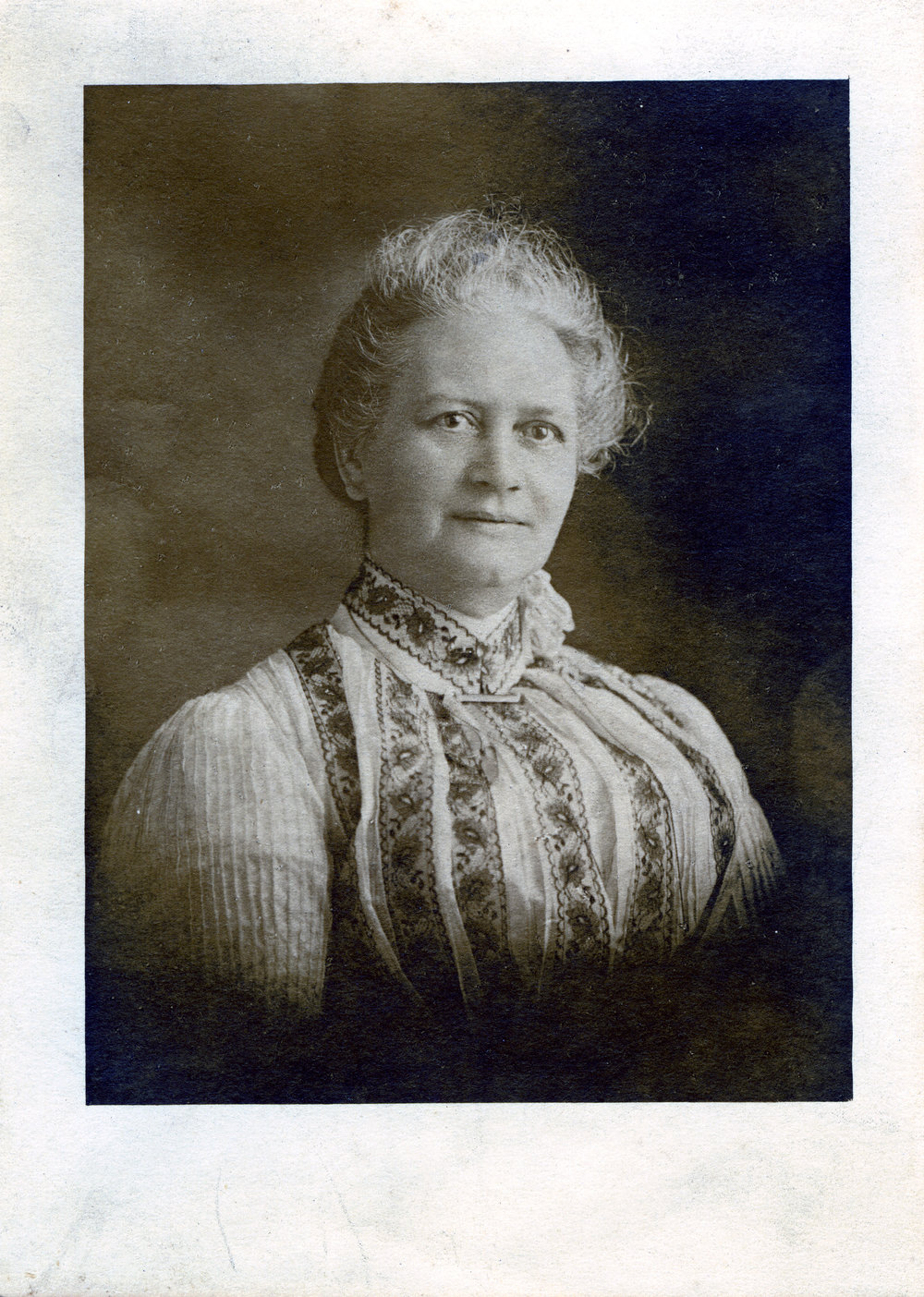 Mrs. Mary Jane Milne