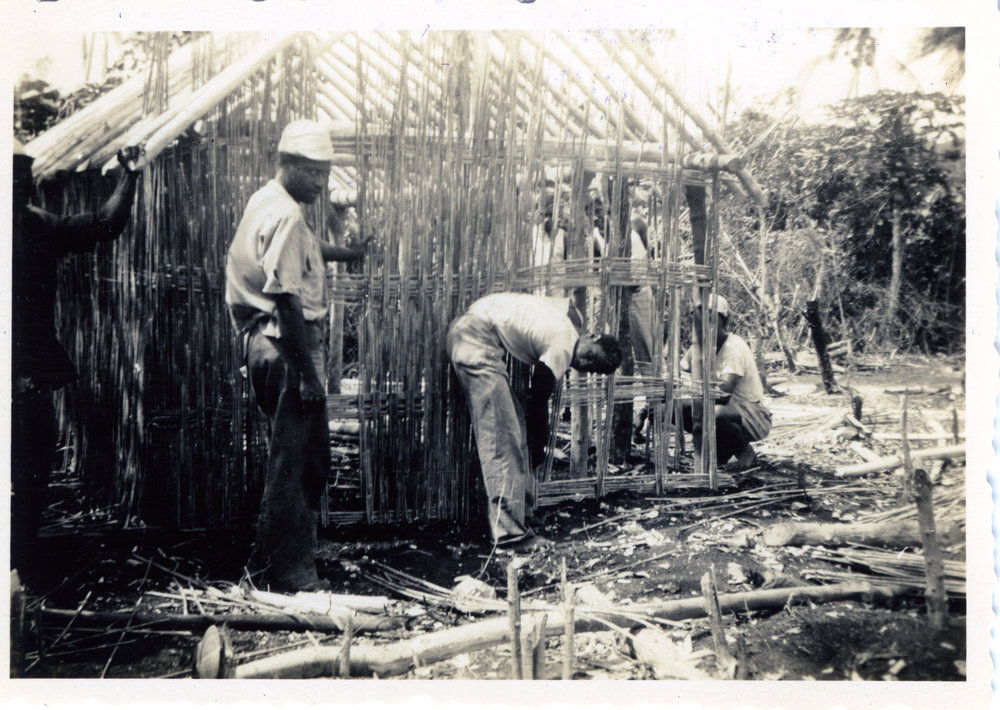 Building a house, Emae
