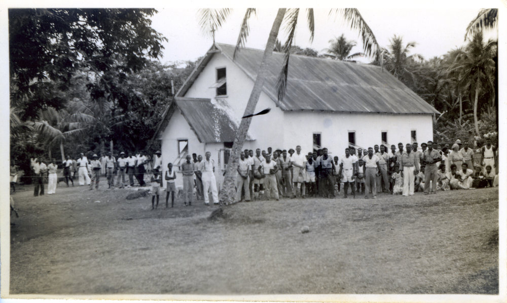 Emau congregation