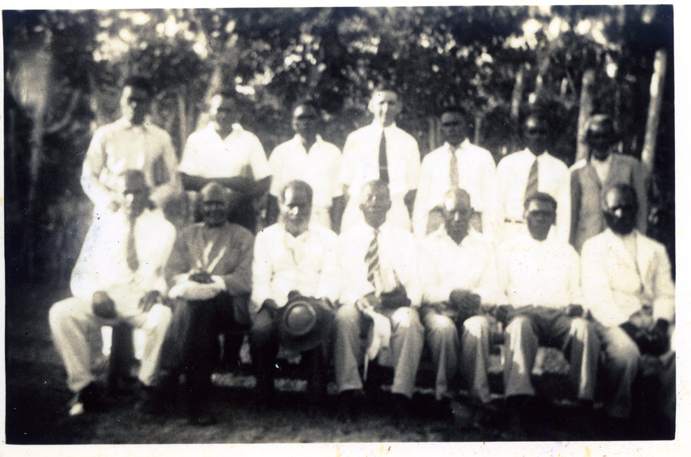 The Nguna Elders