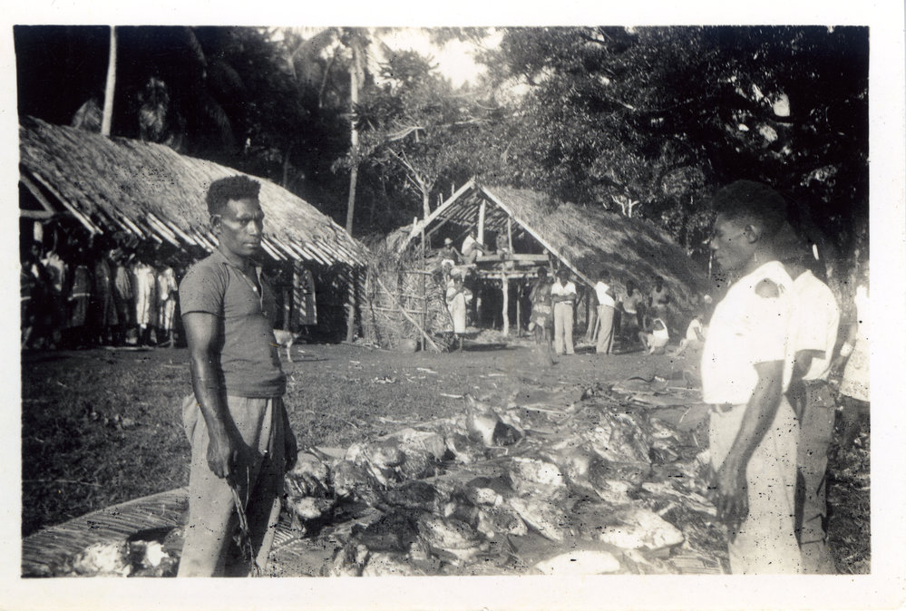 A Hei Hei at a Chief Making Ceremony