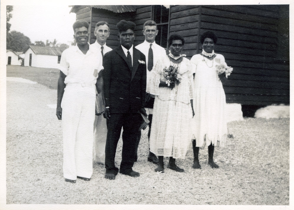 Wedding of Ezekiel and Annie