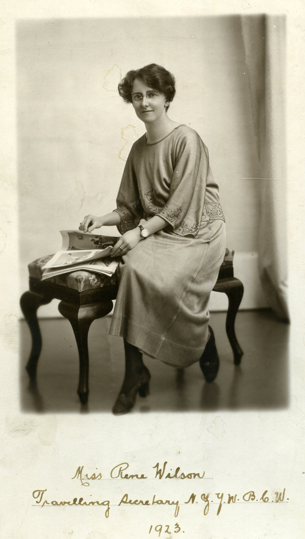 Miss Rene Wilson