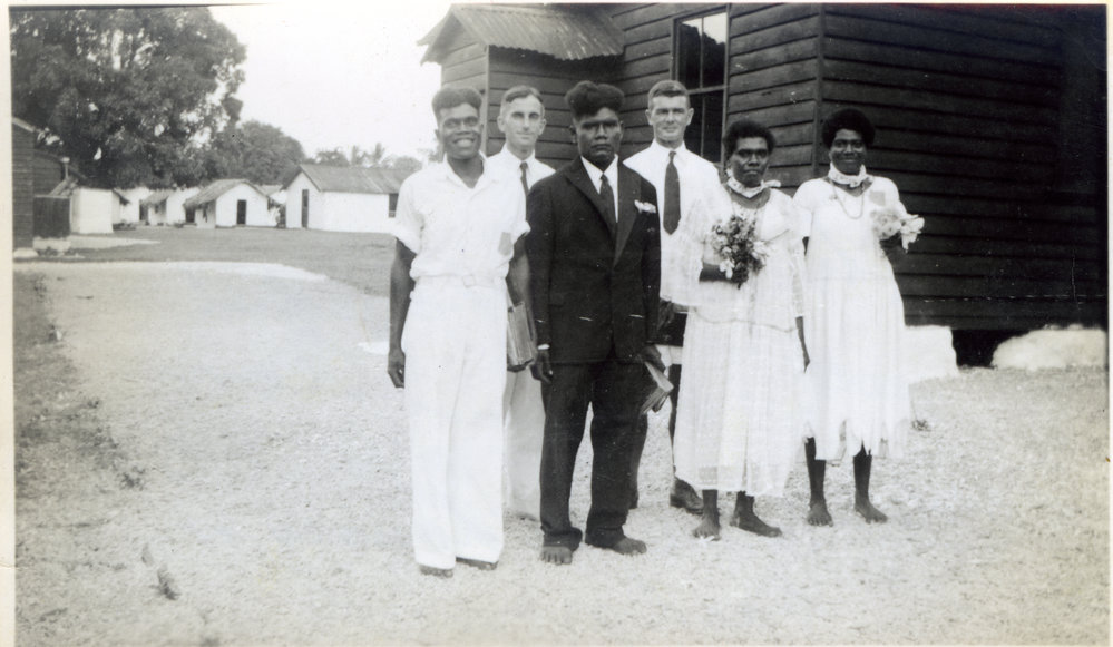 Wedding of Ezekiel and Annie