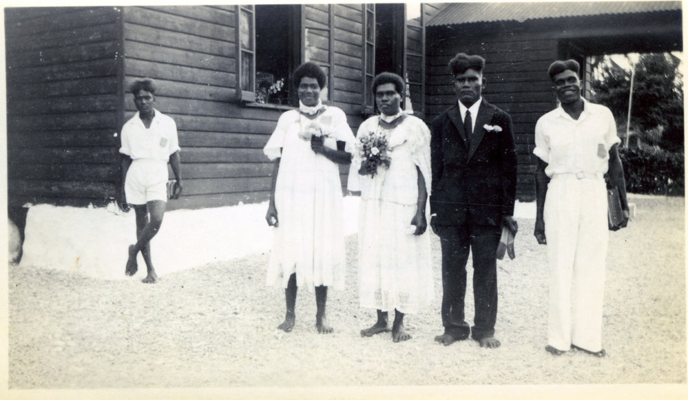 Wedding of Ezekiel and Annie