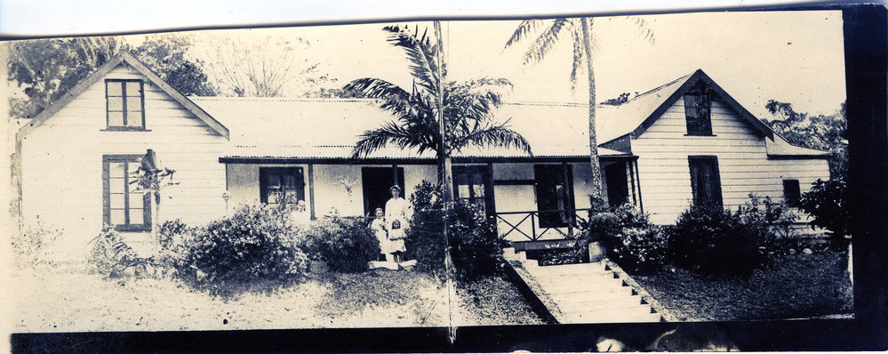 Head Station at Lumbukuti, Tongoa