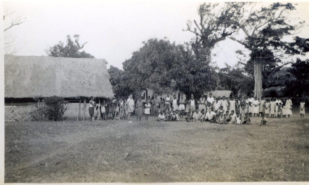 Tongariki, Tongoa