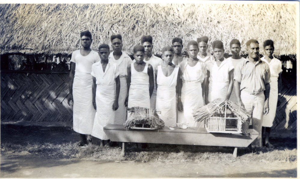 Boys of District School, Tongoa