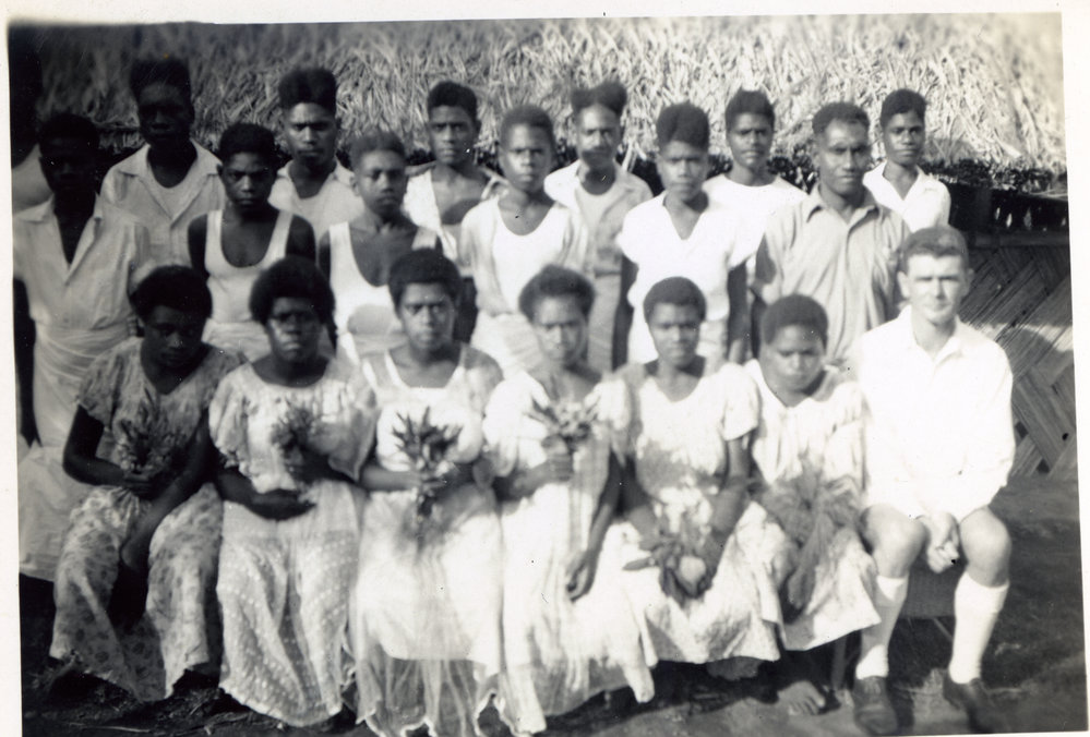 Tongoa District School group