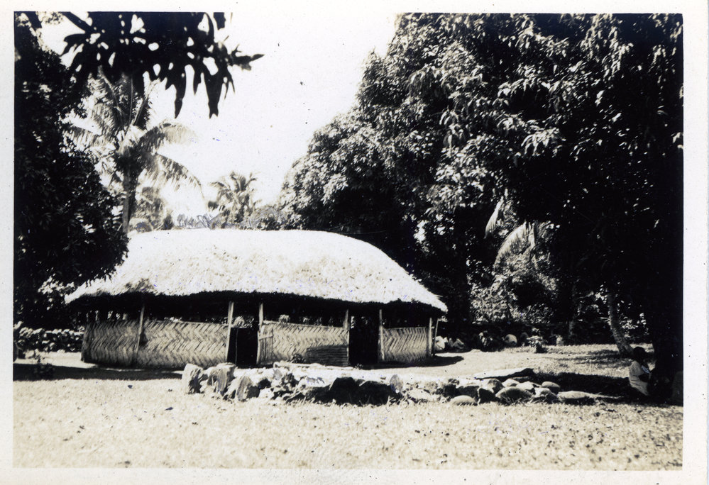 Lupalea Church, Tongoa