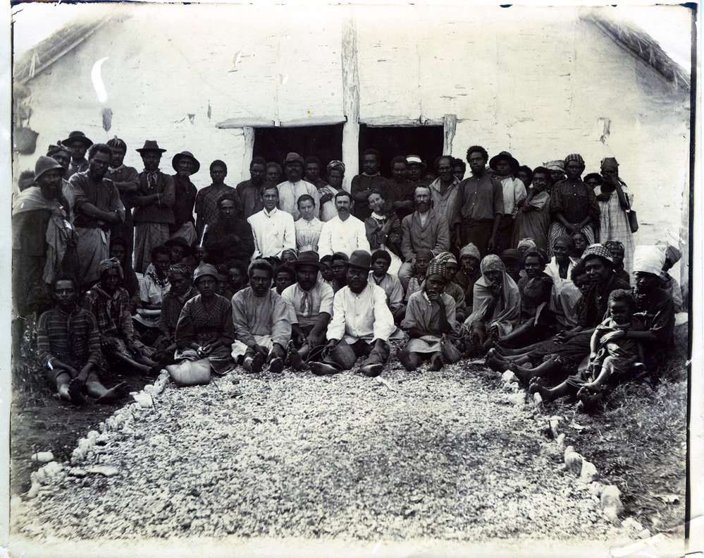 Communicants, Lenakel, W. Tanna