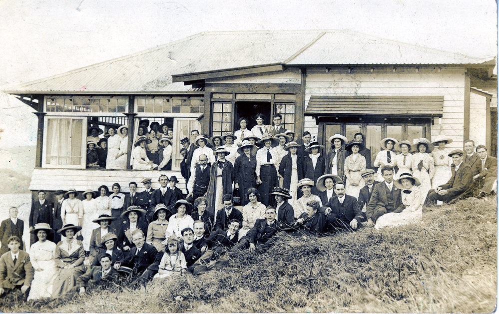 Pounawea Presbyterian Convention