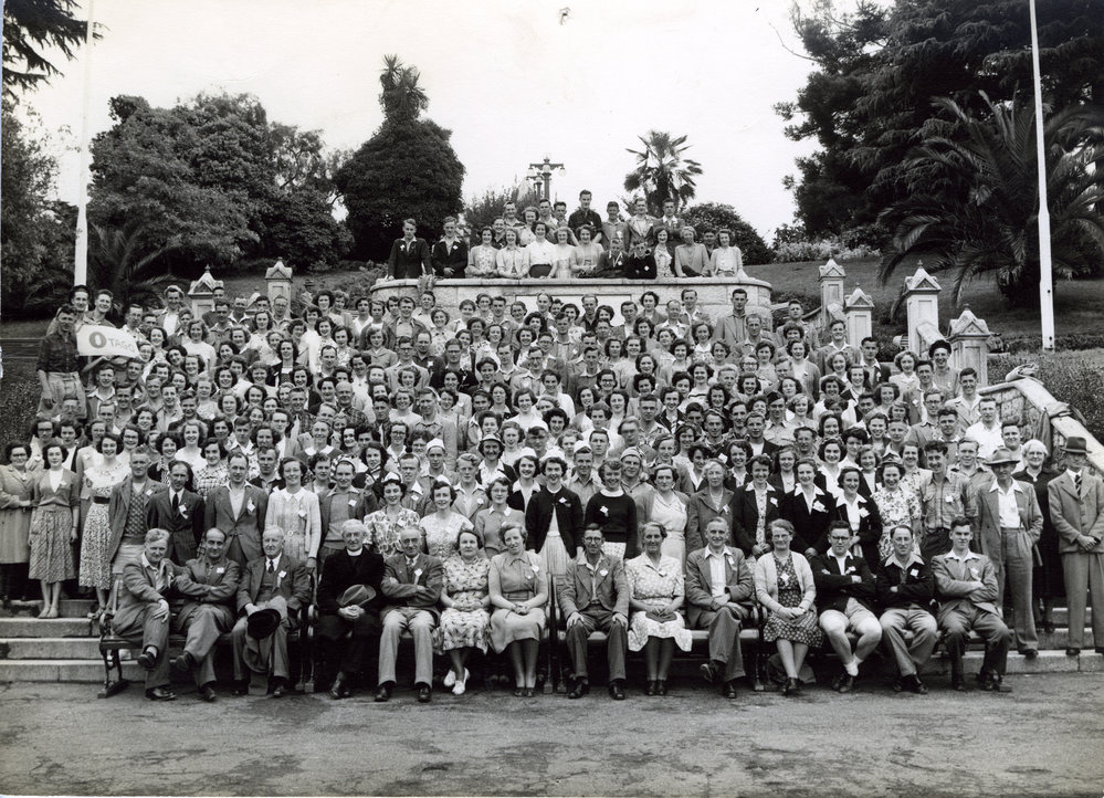 Second Nelson Bible Class Conference