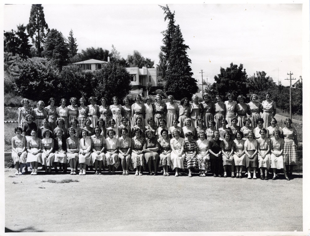Queenstown Bible Class Girls Camp