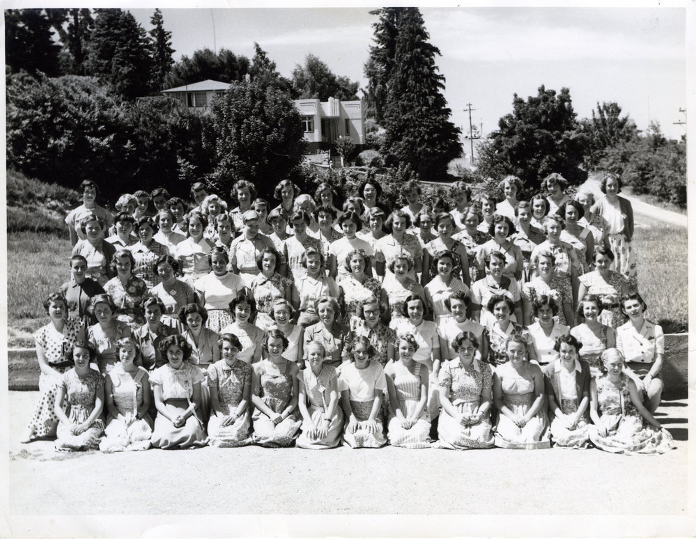 Queenstown Bible Class Girls Camp