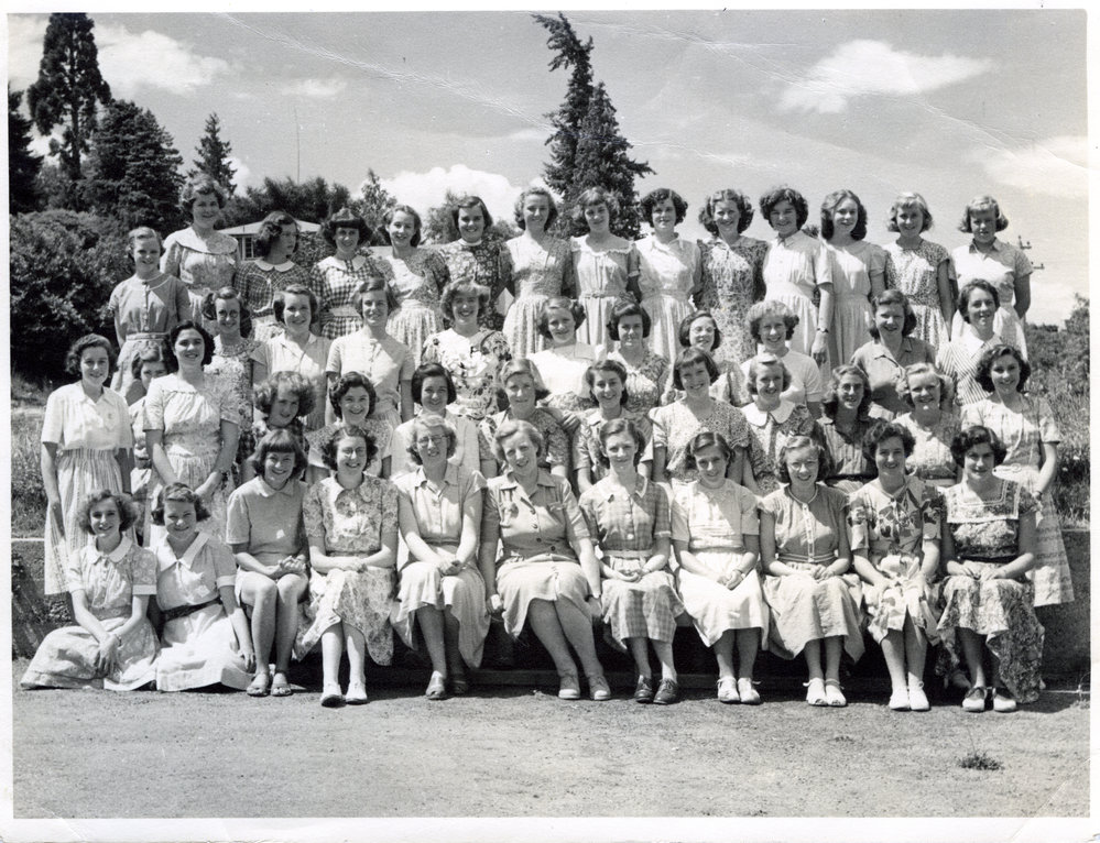 Queenstown Bible Class Girls Camp
