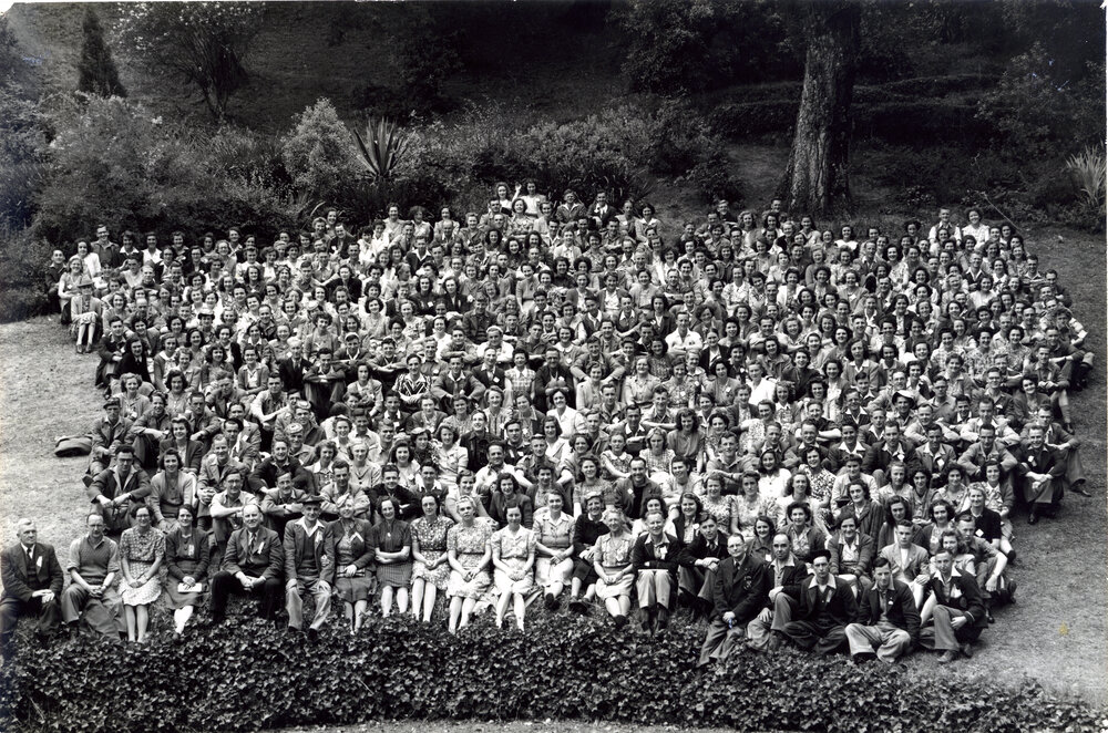 Dominion Conference of Presbyterian Youth, Napier 
