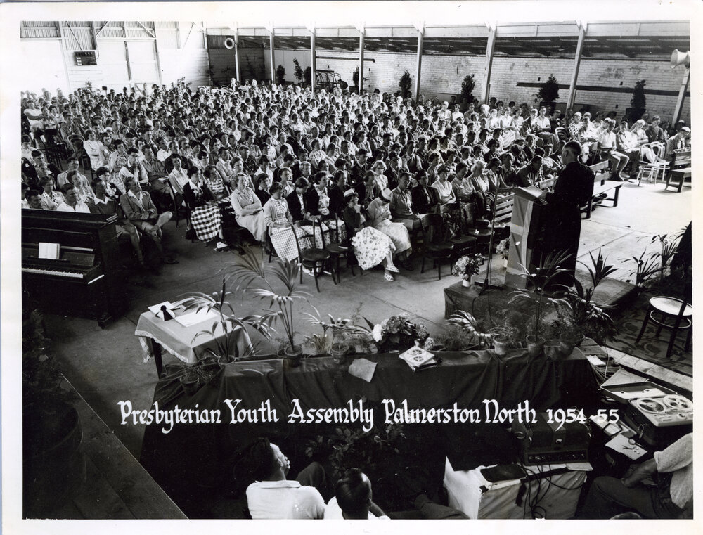Palmerston North Youth Assembly