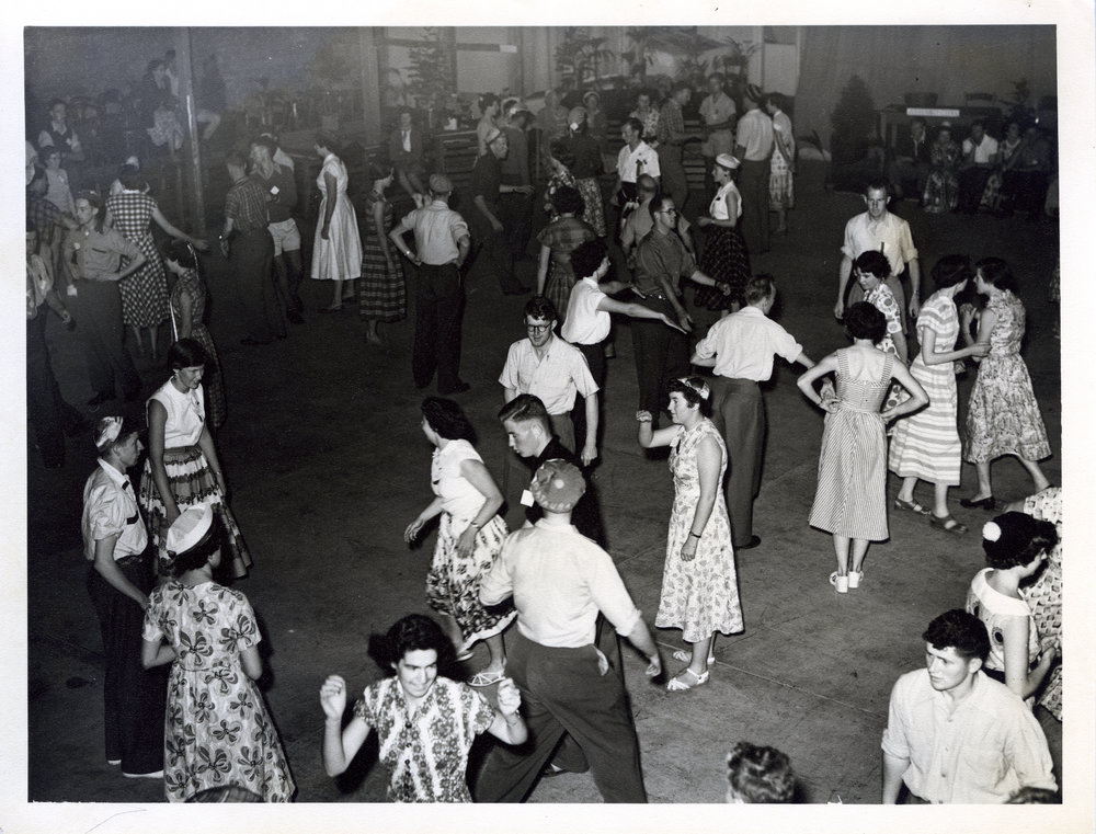 Midnight Scottish Dancing