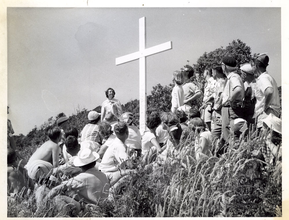 Cross on the Hill